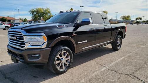 2021 RAM 3500 Longhorn