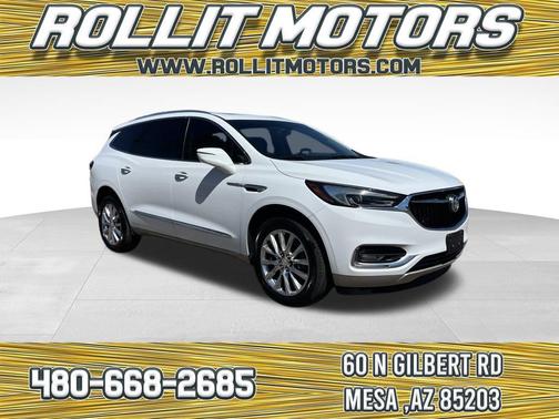 2020 Buick Enclave Essence