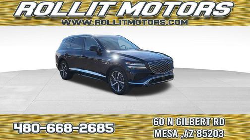 2025 Genesis GV80 2.5T Advanced