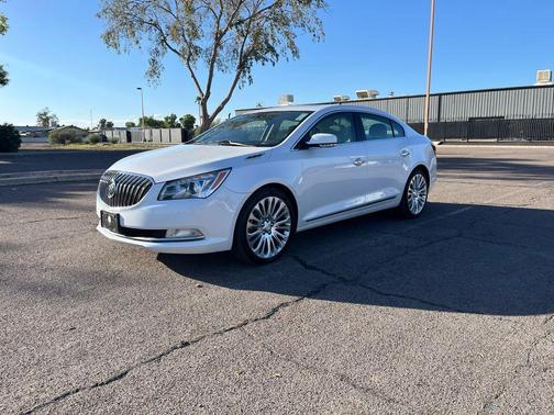 2015 Buick LaCrosse Premium II