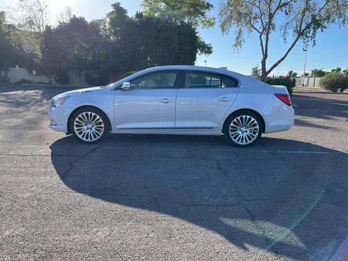2015 Buick LaCrosse Premium II