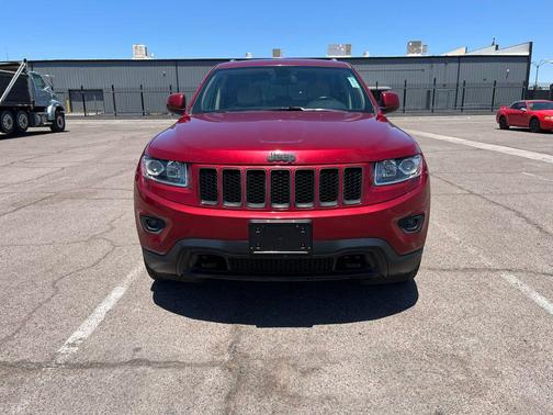 2014 Jeep Grand Cherokee Laredo