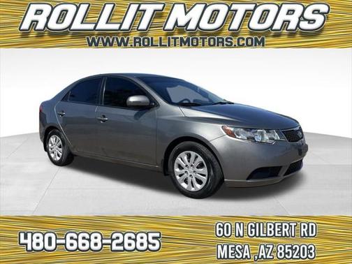 2012 Kia Forte EX