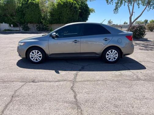 2012 Kia Forte EX
