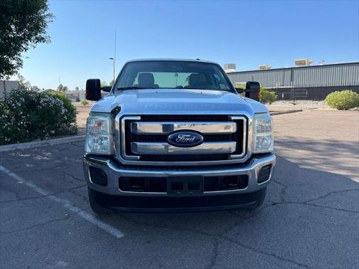 2015 Ford F-250 XLT