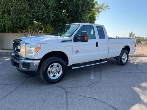 2015 Ford F-250 XLT