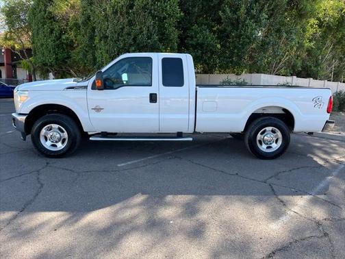 2015 Ford F-250 XLT