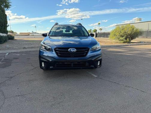 2020 Subaru Outback Onyx Edition XT