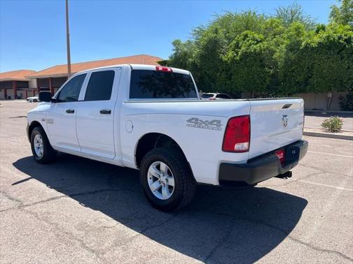 2018 RAM 1500 Tradesman