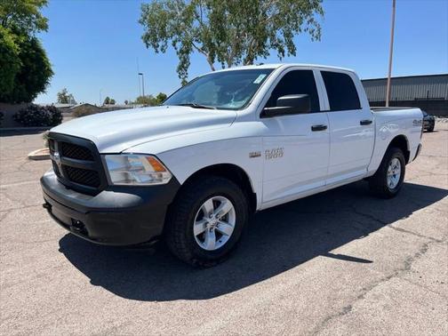 2018 RAM 1500 Tradesman