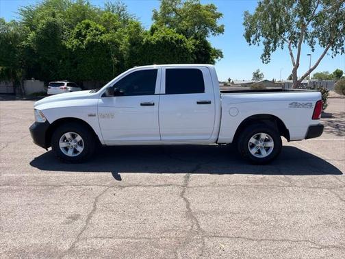 2018 RAM 1500 Tradesman