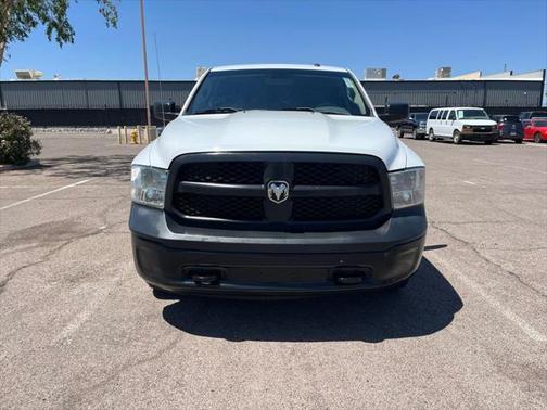 2018 RAM 1500 Tradesman
