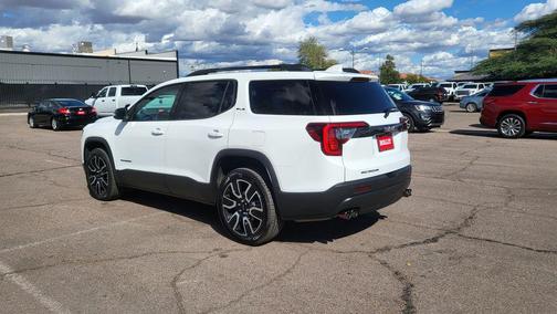 2021 GMC Acadia FWD SLE