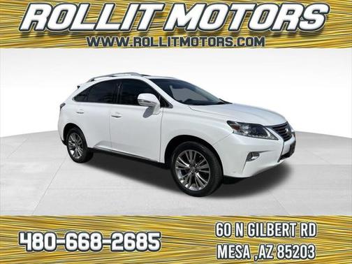 2013 Lexus RX 350 Base