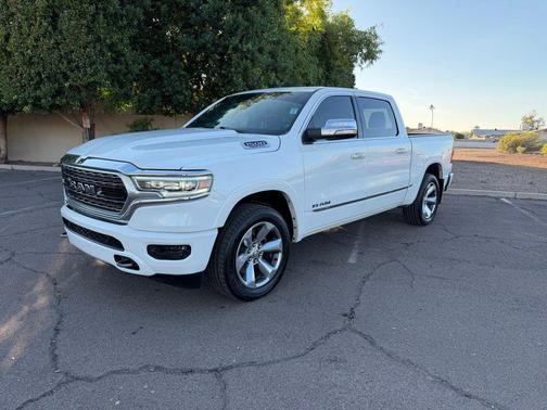 2019 RAM 1500 Limited