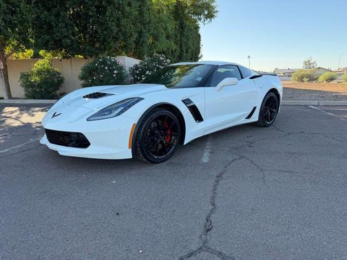 2019 Chevrolet Corvette Z06