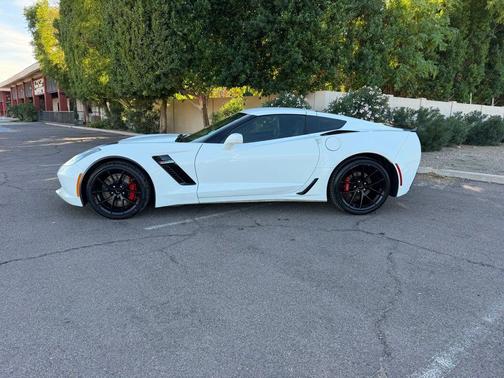 2019 Chevrolet Corvette Z06