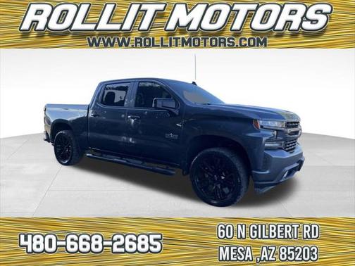 2020 Chevrolet Silverado 1500 RST
