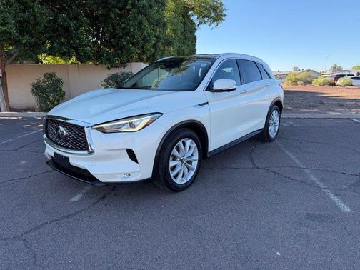 2019 INFINITI QX50 ESSENTIAL