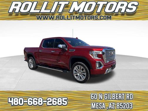 2021 GMC Sierra 1500 Denali