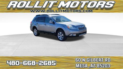 2010 Subaru Outback 3.6 R Limited