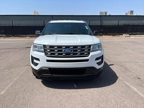 2016 Ford Explorer Base