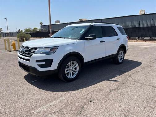 2016 Ford Explorer Base