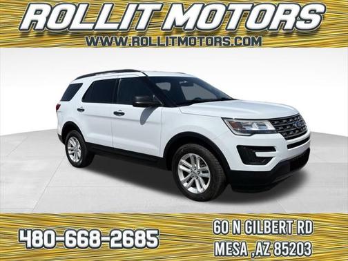 2016 Ford Explorer Base