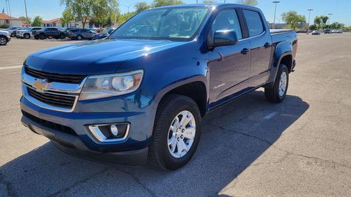 2020 Chevrolet Colorado LT