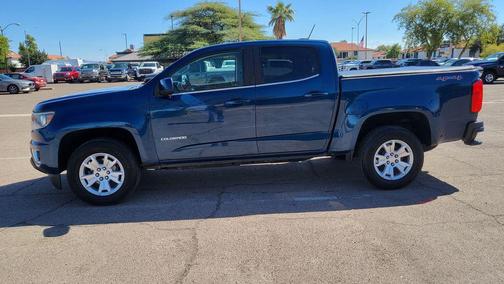 2020 Chevrolet Colorado LT