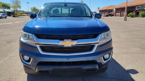 2020 Chevrolet Colorado LT