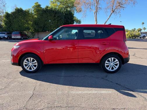 2020 Kia Soul LX