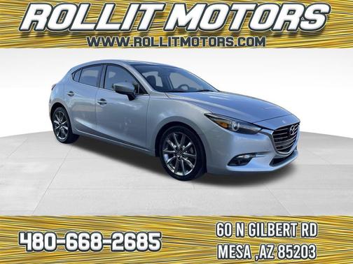 2018 Mazda Mazda3 Grand Touring