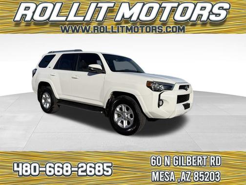 2016 Toyota 4Runner SR5 Premium