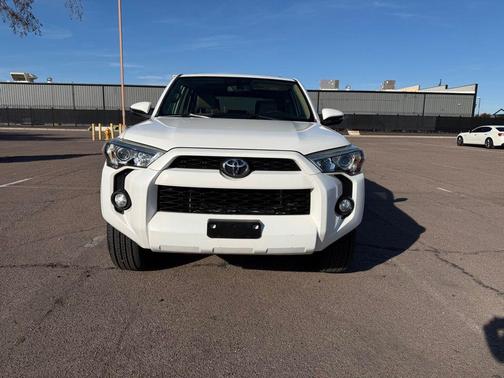 2016 Toyota 4Runner SR5 Premium