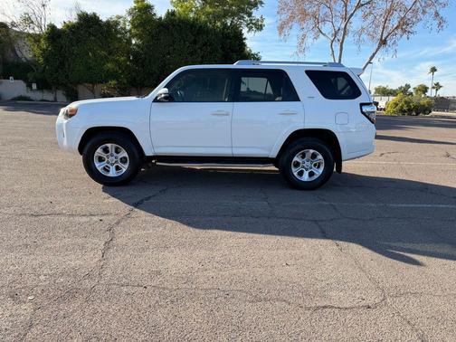 2016 Toyota 4Runner SR5 Premium