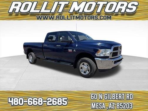 2012 RAM 3500 ST