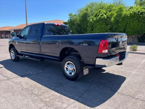 2012 RAM 3500 ST