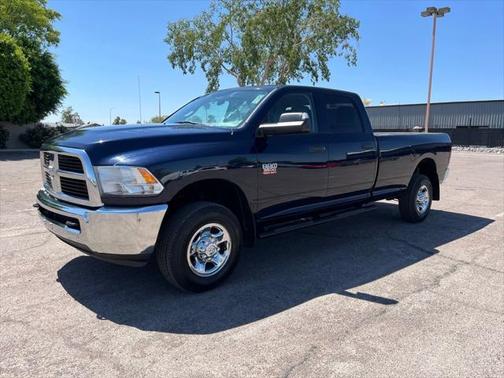 2012 RAM 3500 ST