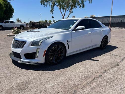 2016 Cadillac CTS-V Base