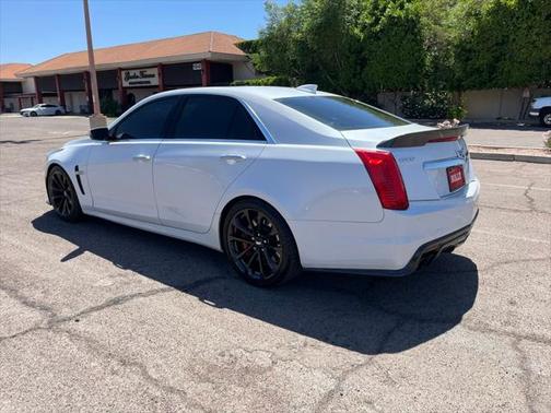 2016 Cadillac CTS-V Base