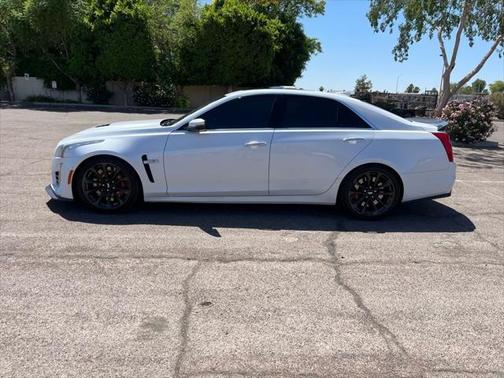 2016 Cadillac CTS-V Base