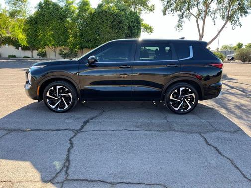2022 Mitsubishi Outlander SE 2.5 S-AWC