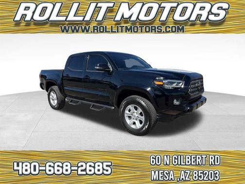 2022 Toyota Tacoma Limited