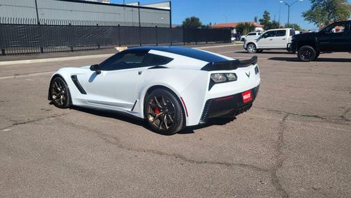2017 Chevrolet Corvette Z06