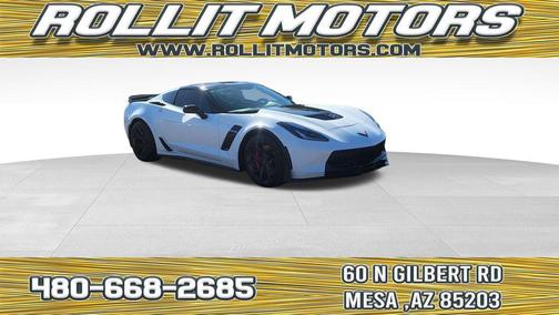 2017 Chevrolet Corvette Z06