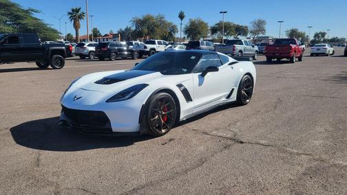 2017 Chevrolet Corvette Z06