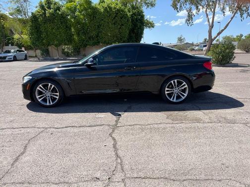 2015 BMW 428 i