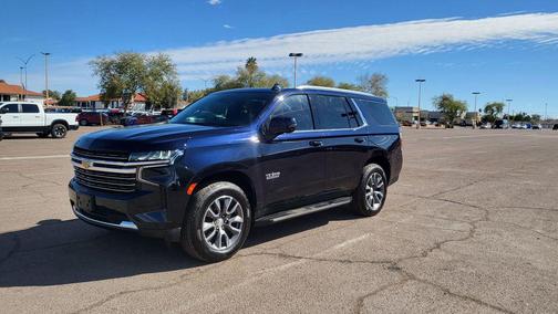 2022 Chevrolet Tahoe LT