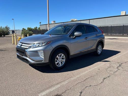 2019 Mitsubishi Eclipse Cross ES